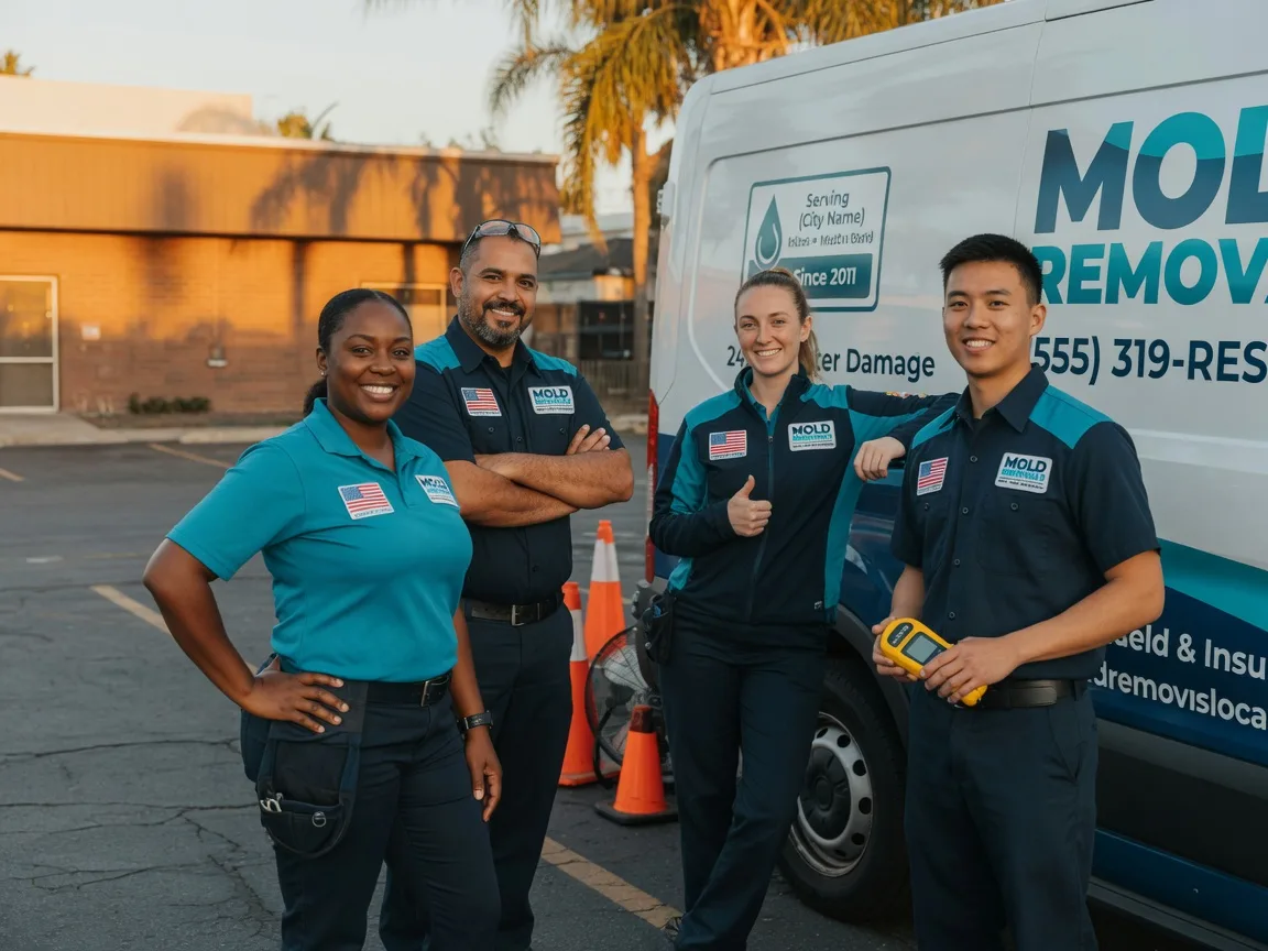 Water Damage Restoration company in Haddock, GA