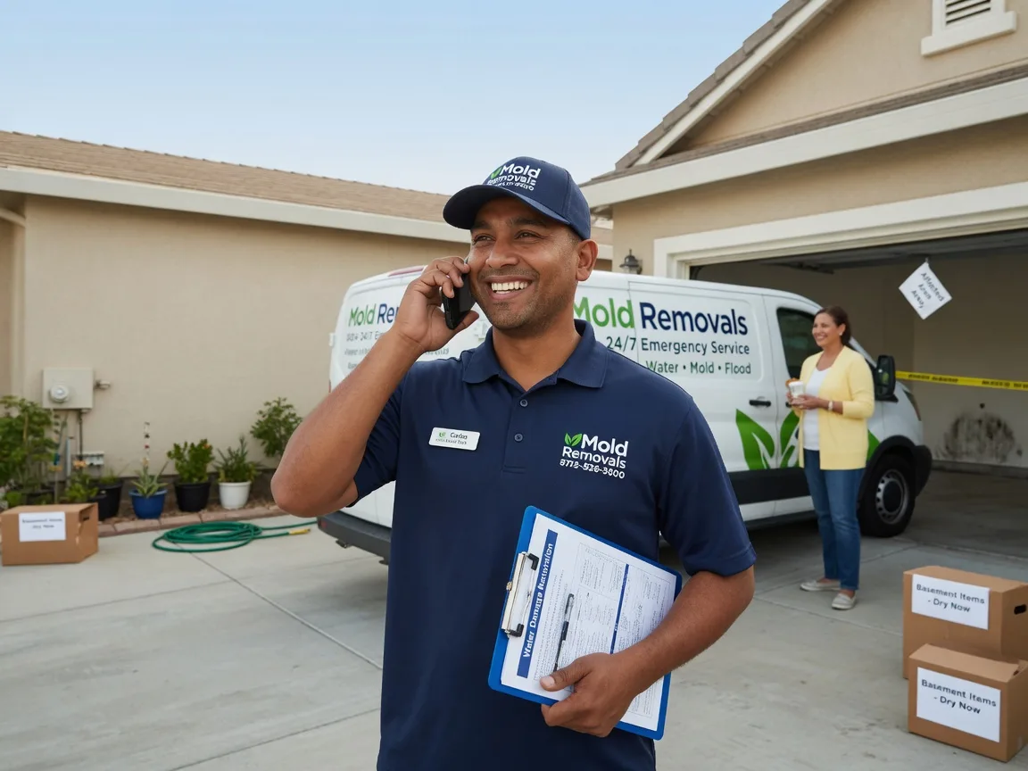 Water Damage Restoration Haddock, GA FAQs